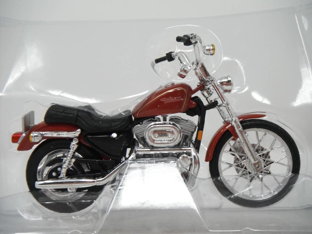 Amazon | Maistoマイスト 1/18 HARLEY-DAVIDSON XL1200C SPORTSTER 