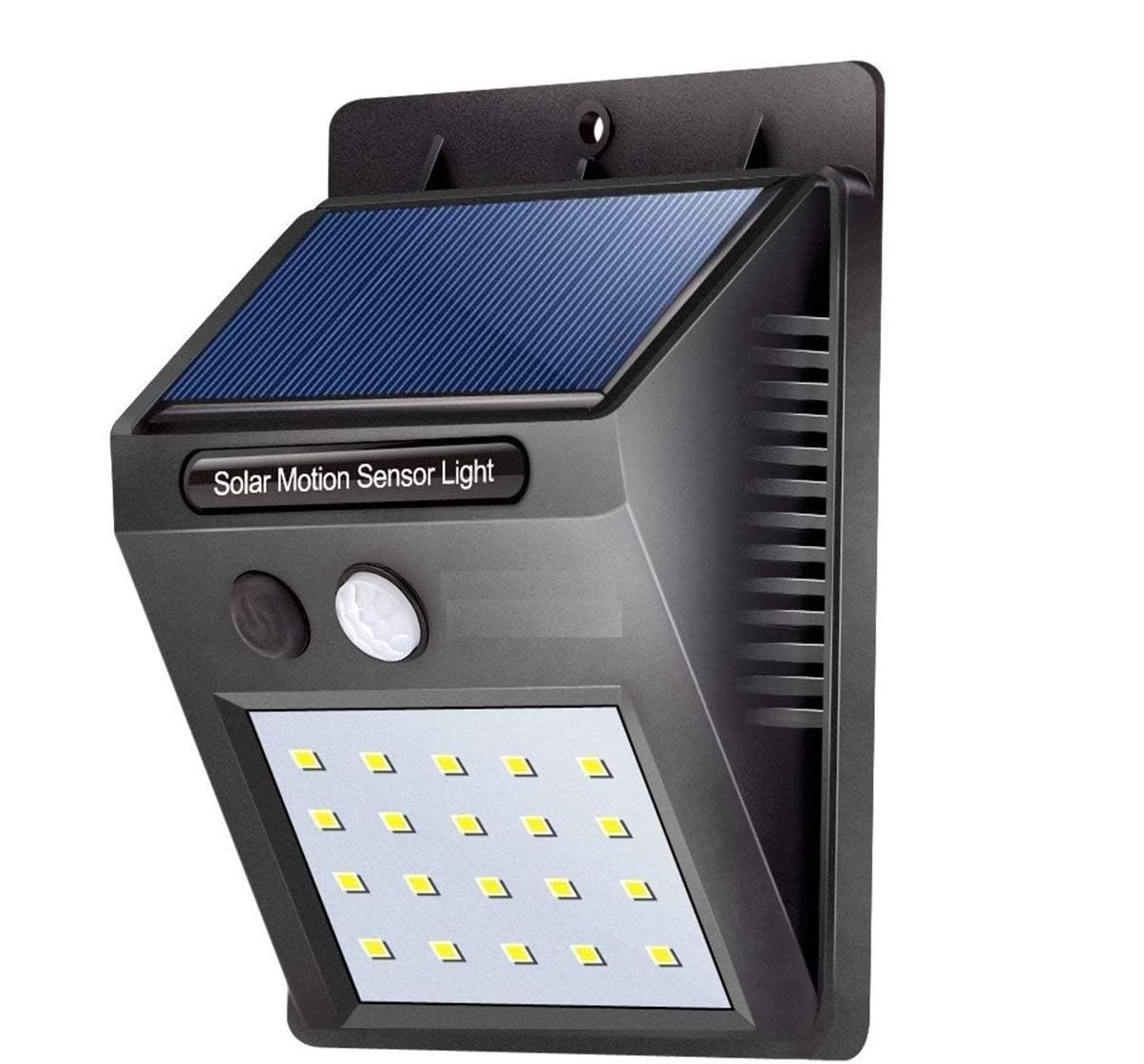 Whitecloud TRANSFORMING HOMES Premium LED Solar Motion Sensor Lights IP65 Waterproof Security Lamps GT-1603 Pack of (Pack of 1) (B0DCZKM13W) Amazon Price History, Amazon Price Tracker