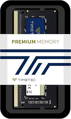 Miniatura 6 de Timetec 8 GB DDR4 3200MHz (o 2933 MHz o 2666 MHz) PC4-25600 sin ECC sin búfer 1.2V CL22 1Rx8 Rango único 260 Pin SODIMM portátil portátil PC