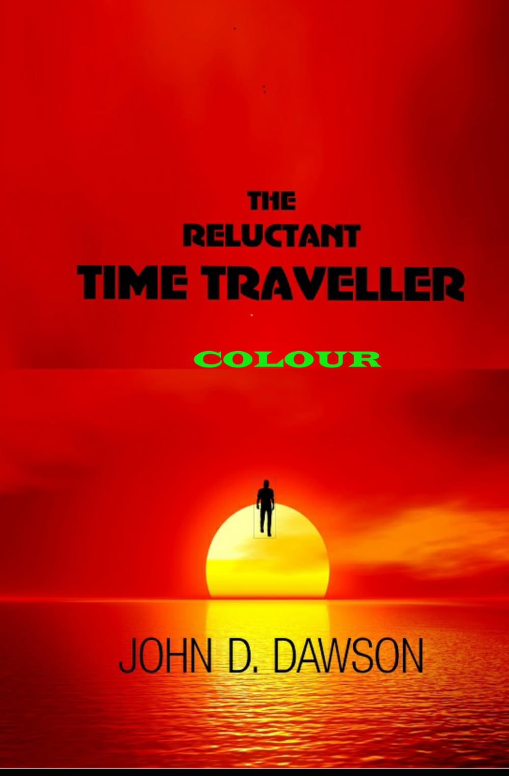 THE RELUCTANT TIME TRAVELLER