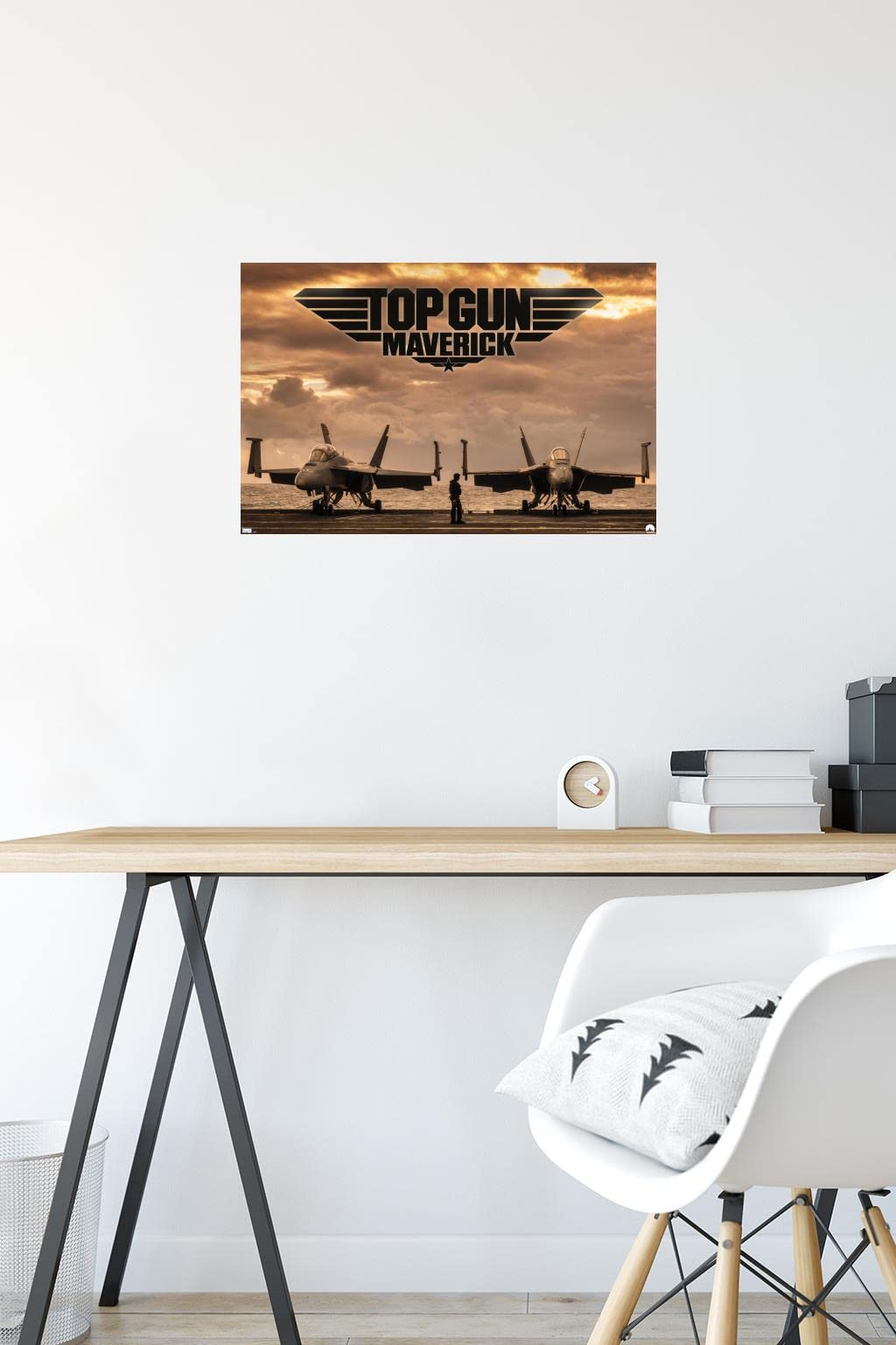 Trends International Top Gun: Maverick - Deck Wall Poster, 14.725