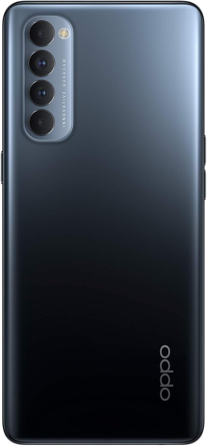 OPPO Reno4 Pro Dual SIM 128GB ROM + 8GB RAM Factory Unlocked 4G Smartphone (Starry Night) - International Version