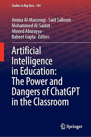 Artificial Intelligence in Education: The Power and Dangers of ChatGPT in the Classroom-finelybook
