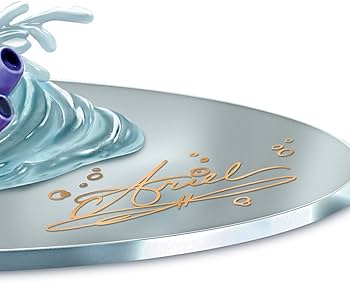 Amazon.co.jp: ハミルトンコレクション ディズニー リトルマーメイド