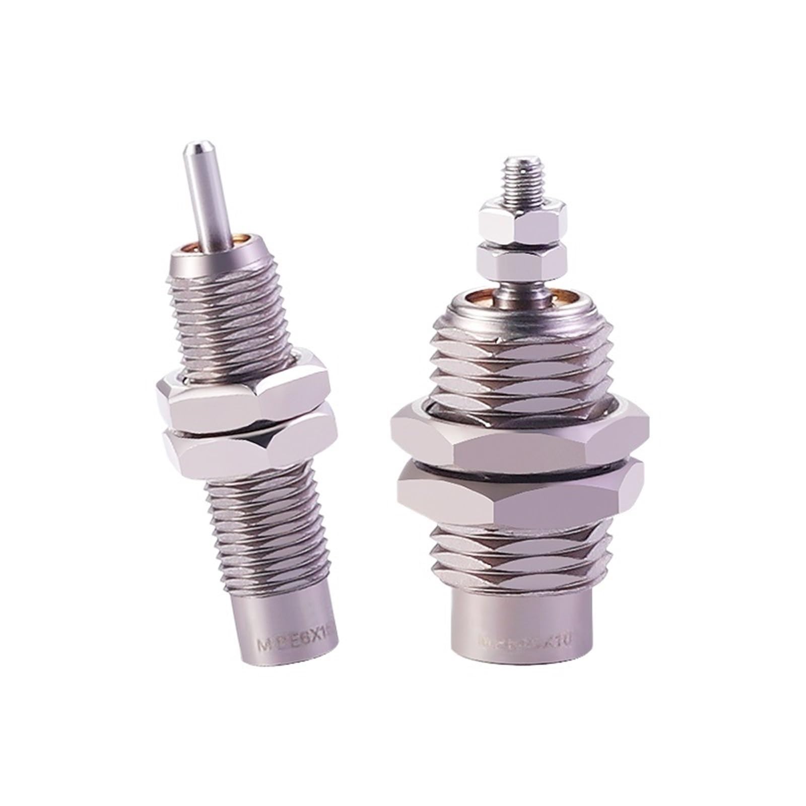 Micro vérin pneumatique MPE12X5 à haute répétabilité pour espace exigu