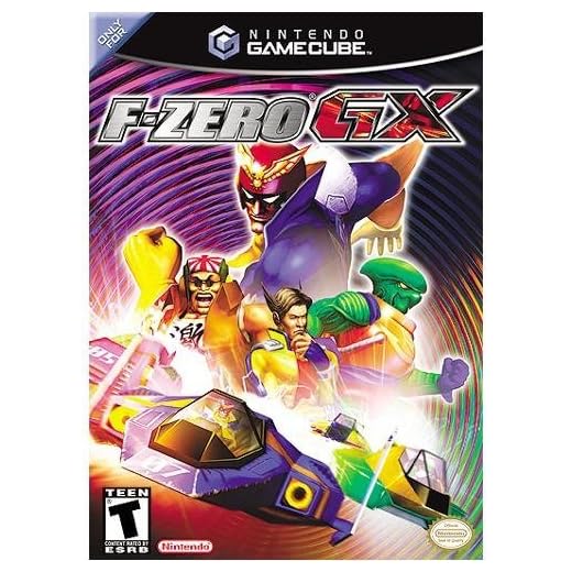F-Zero GX (Renewed)