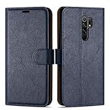 [ELABORADO CON MATERIALES DE GRAN CALIDAD] Esta funda se ha diseñado especialmente con cuero de PU y gel de TPU (poliuretano termoplástico) para mantener tu teléfono en su sitio y aportarle una protección absoluta.