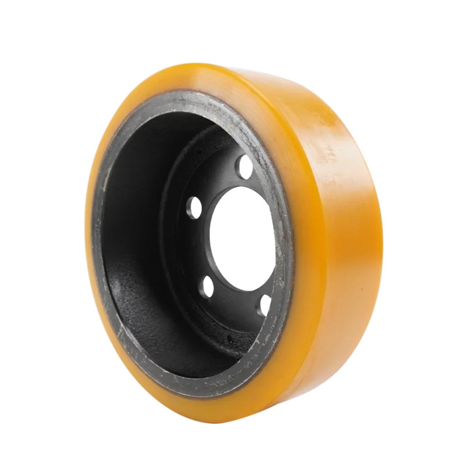 Parti for carrelli elevatori 248 * 75/80mm Ruota motrice in PU for carrello elevatore transpallet