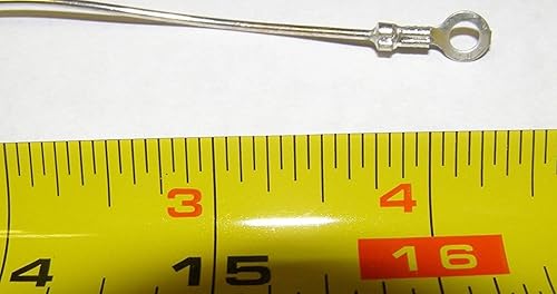 Miniatura 3 de US Merchant 2304885 Termopar todos los calentadores LP de aire forzado Dyna Glo y Thermoheat