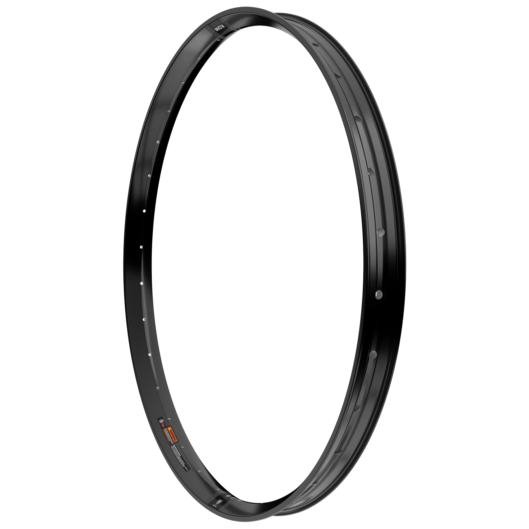 WTB KOM Tough Mountain Bike Rim (27.5" x i40) 32 Spoke Holes, XC/Trail/Enduro/Gravity, Tubeless Ready