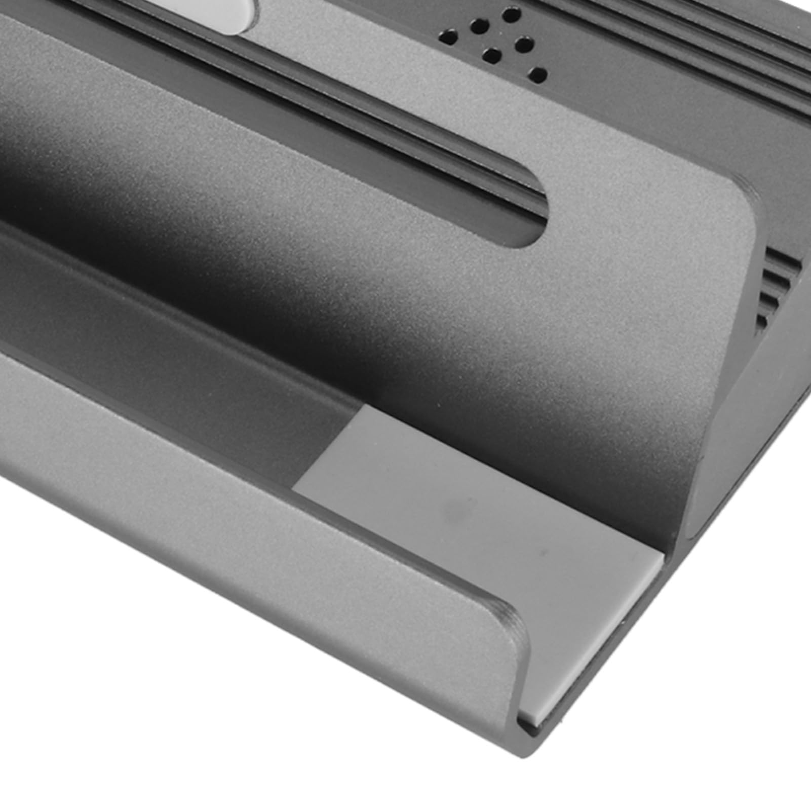 Stacja Dokująca 6 w 1 do Pokładu Parowego, Aluminiowa Stacja