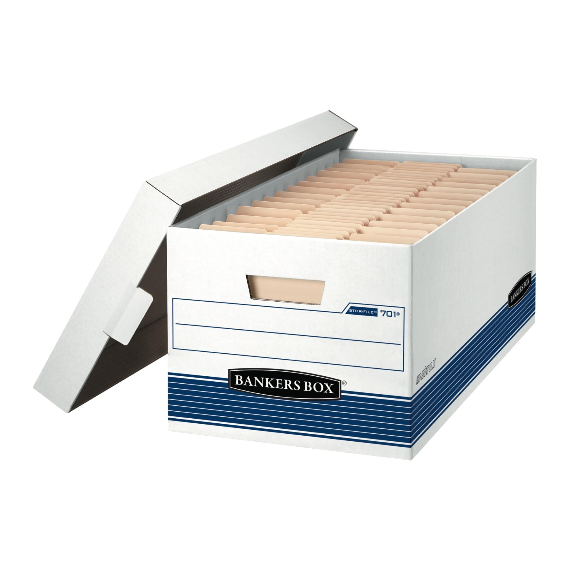 Bankers Box Medium Duty File Storage Boxes