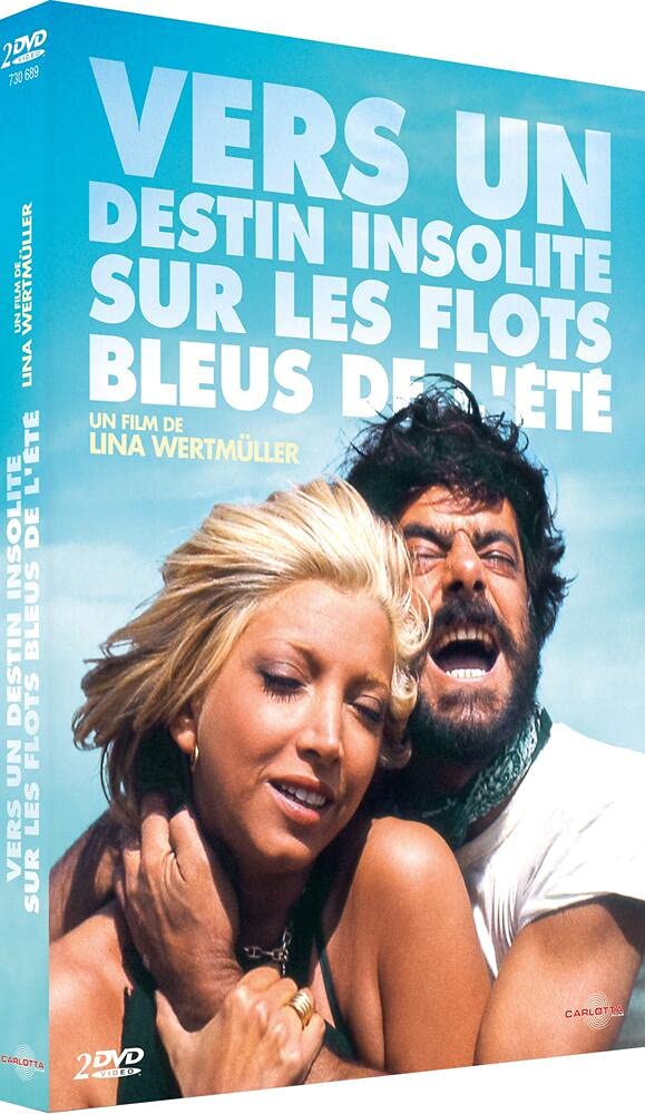 vers Un Destin Insolite, sur Les flots Bleus de l'été [DVD]