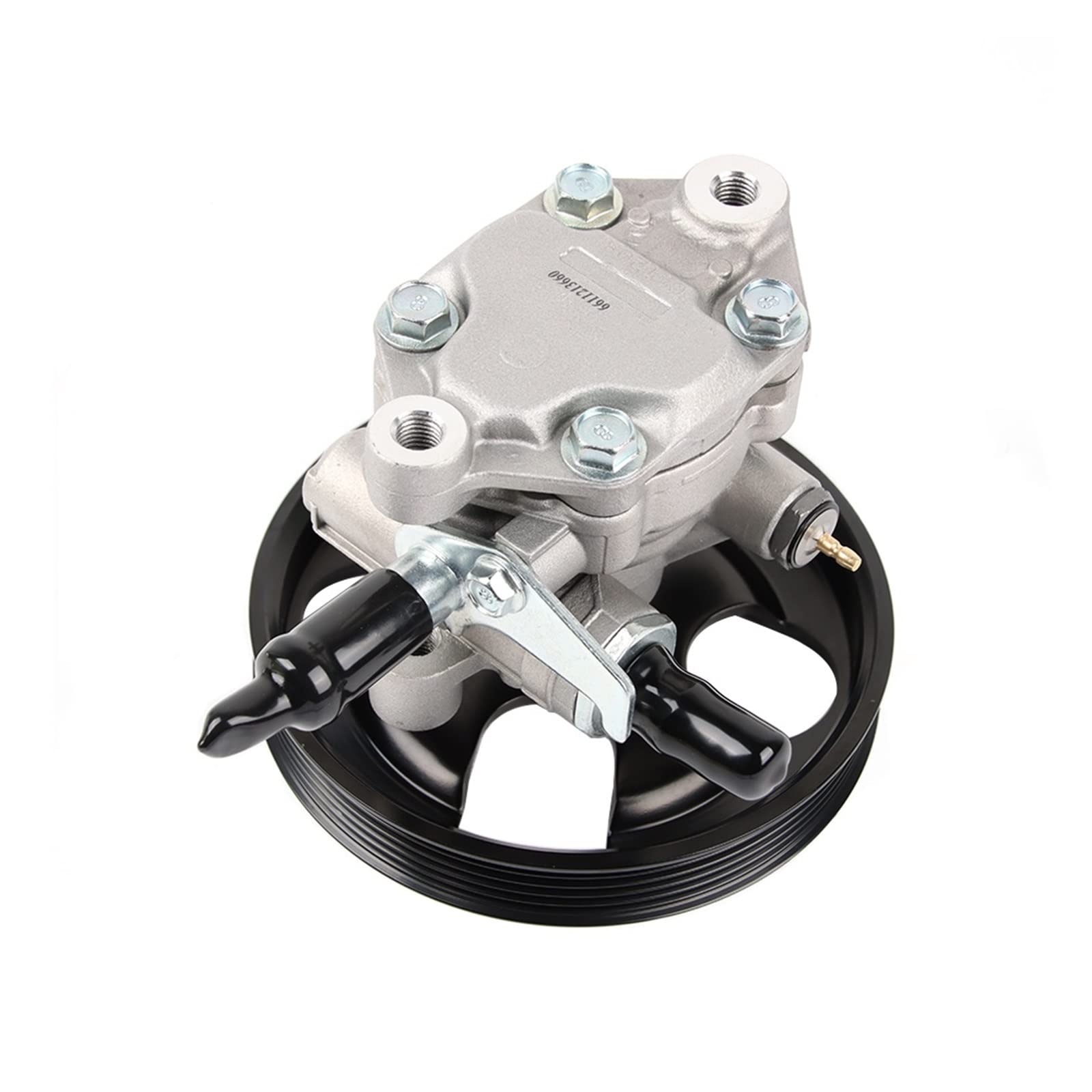 Amazon.com: P/S Power Steering Oil Pump Compatible with Lancer 