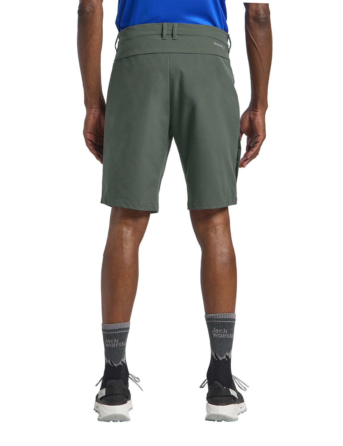 Jack Wolfskin Herren Wander-Shorts Pico Trail Shorts M