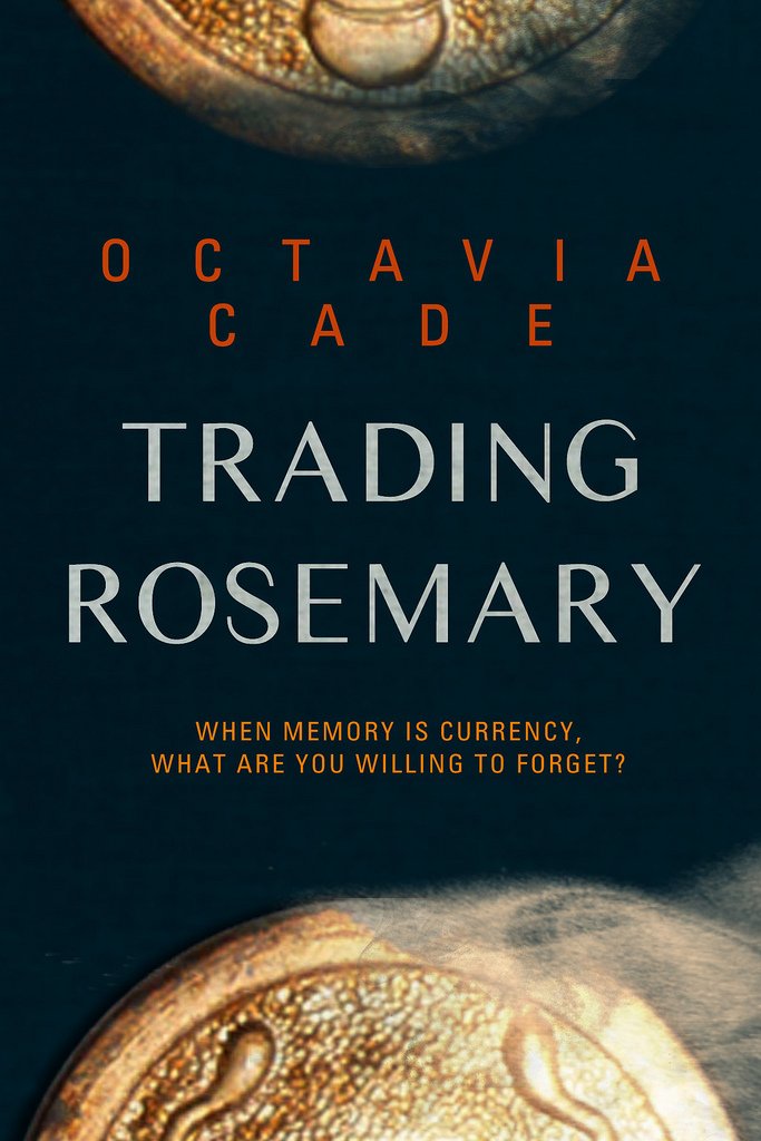 Cover of Trading Rosemary