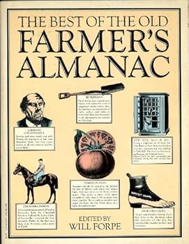 The Best of the Old farmer's almanac (A Harvest/HBJ book)