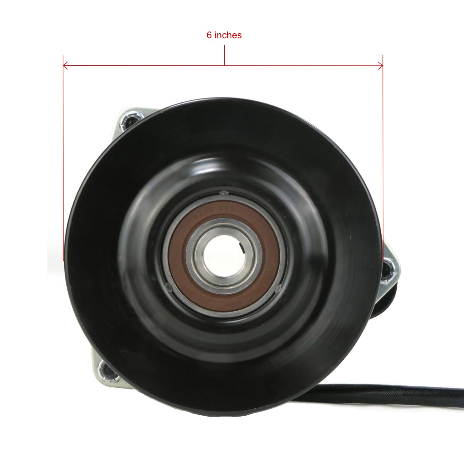 The ROP Shop Embrague eléctrico de toma de fuerza para cortacésped Gravely ZT 60HD 991091 (SN 010000-019999)