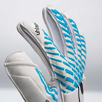 uhlsport CYBERTEC Soft Flex Frame Goalkeeper Gloves