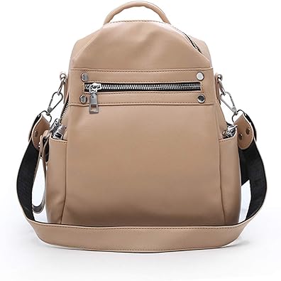 Amazon Surchar リュック レディース 小さめ 3way ミニリュック かわいい 小型 リュックサック おしゃれ 大人 バックパック 女の子 通勤 通学 旅行 カーキ Surchar レディース Amazon Surchar リュック レディース 小さめ 3way ミニリュック かわいい 小型 リュックサック おしゃれ 大人 バックパック 女の子 通勤 通学 旅行 カーキ Surchar レディース