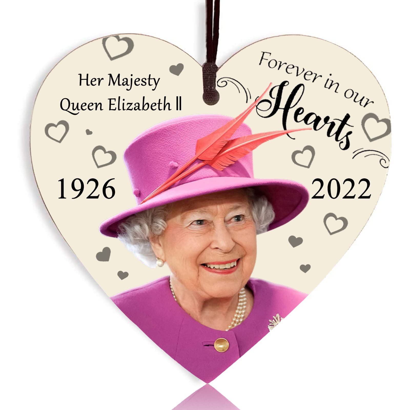 Buy Queen Elizabeth II Remembrance Gift Merchandise Memorabilia