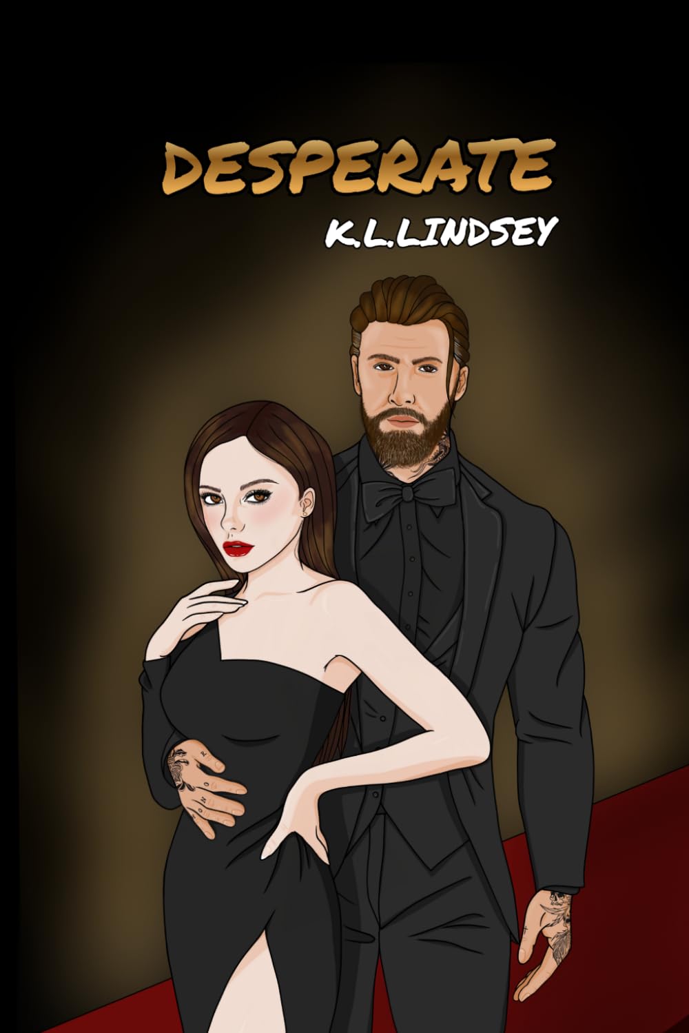 DESPERATE (The Desperate Duet)