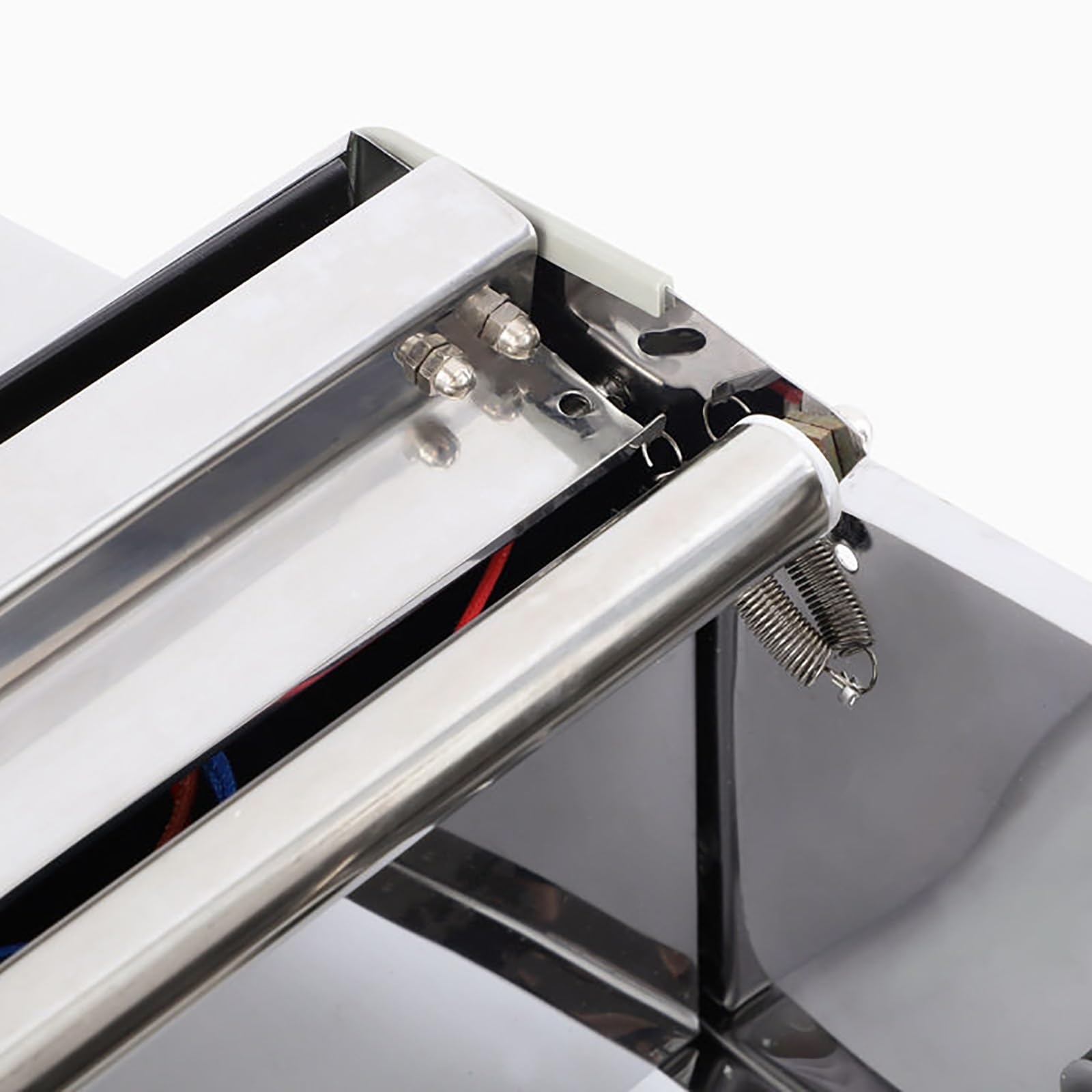 Máquina Selladora de Film Térmico, Máquina Empacadora Manual de Film Estirable con Placa Calefactora Integrada, Ideal para Envasar Frutas y Alimentos en Supermercados, Fruterías y Hoteles