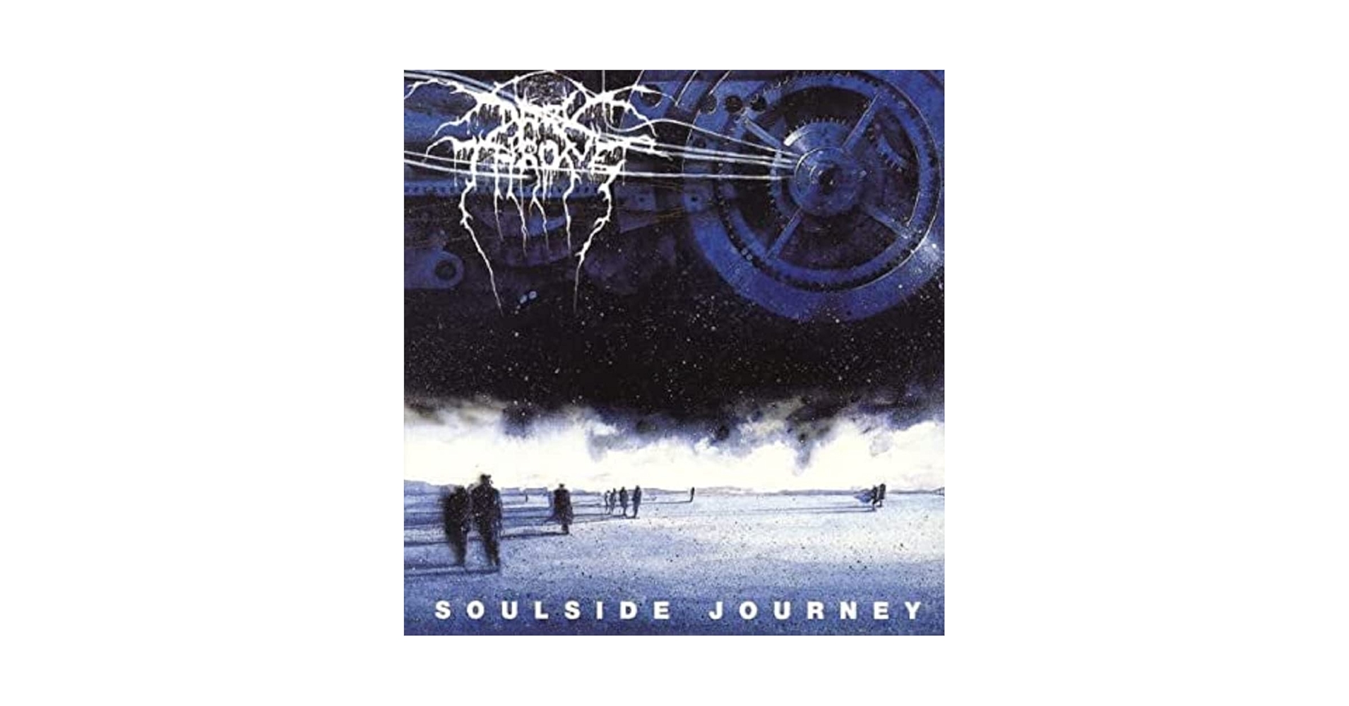 洋楽 DARKTHRONE - Soulside Journey Darkthrone - Soulside Journey - Amazon.com Music
