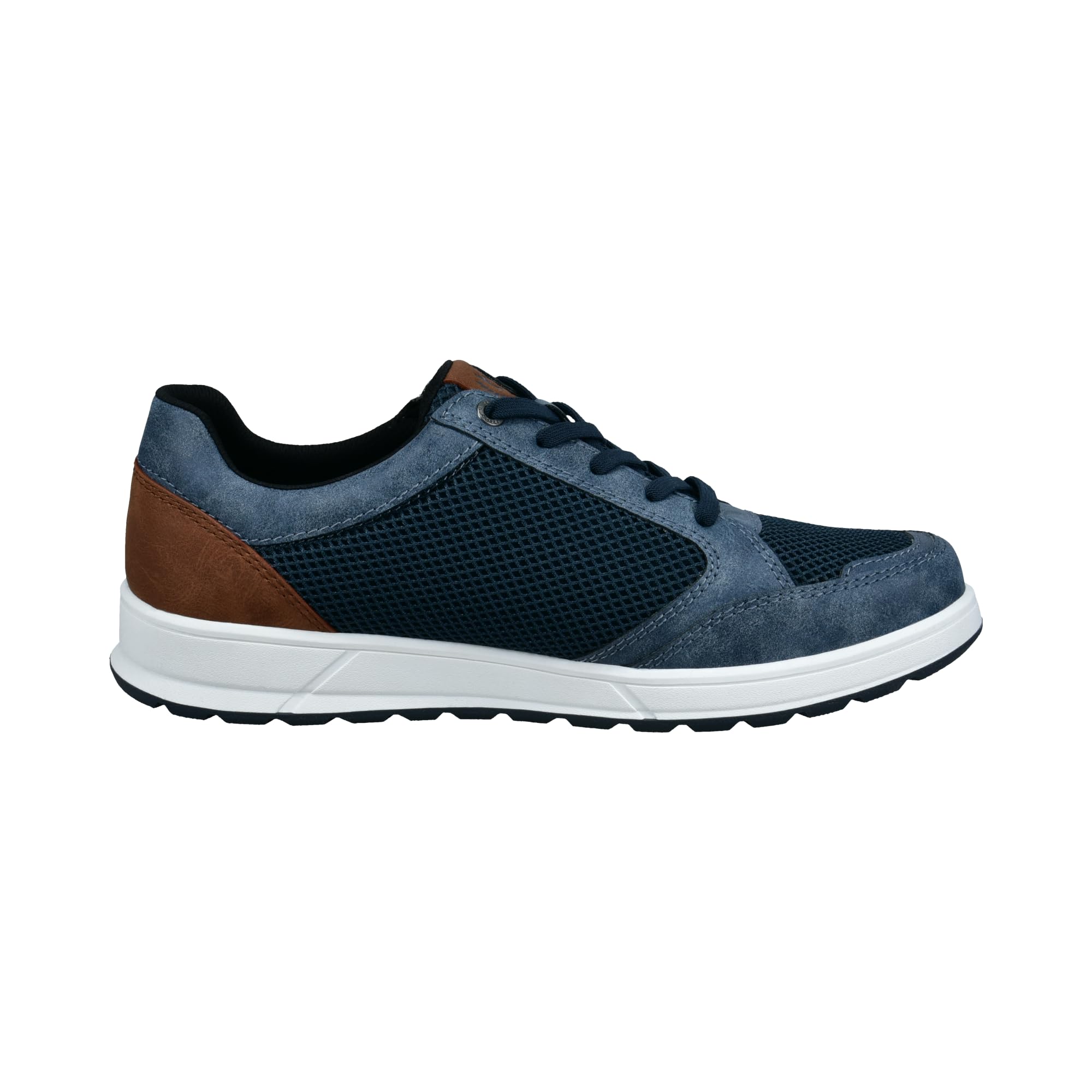 bugatti man Herren Low-Top Sneaker, Männer Sneaker