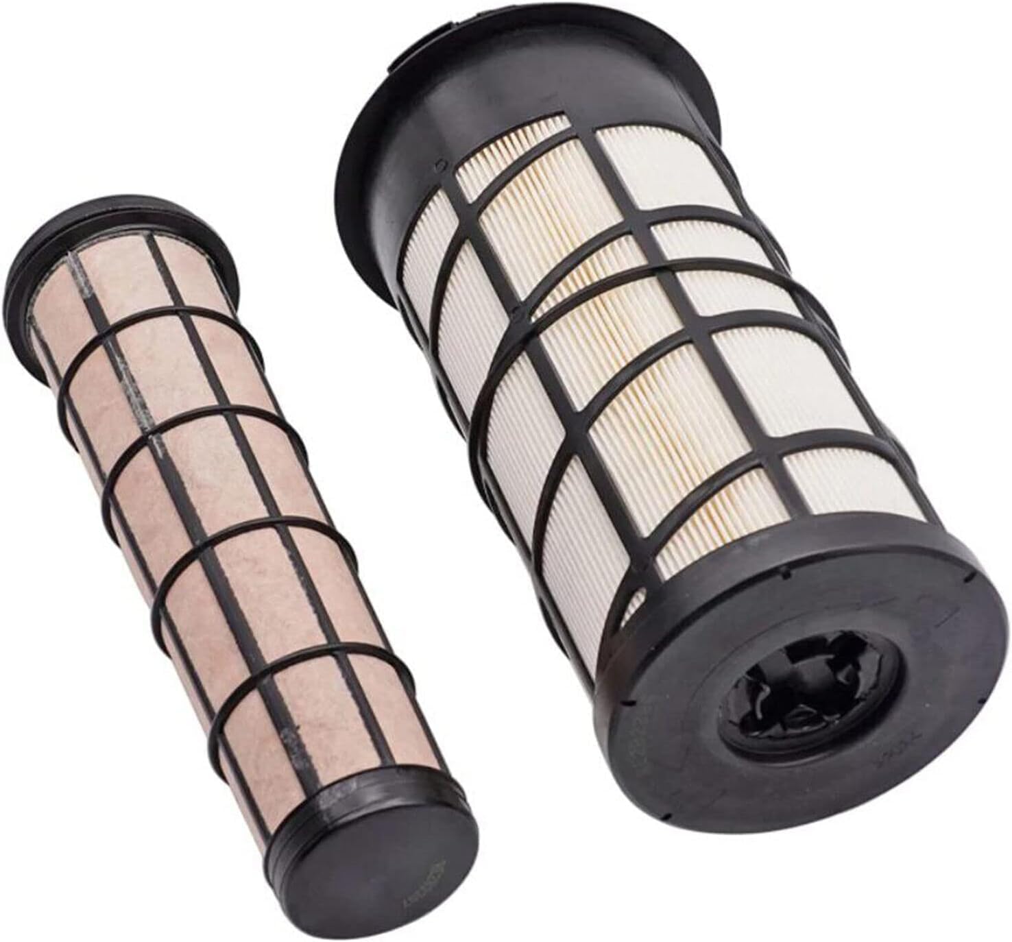 Inner & Outer Air Filter Kit P609221 P608599 Compatible with JD 318D 319D 320D 323D 5045D 5045E 5050E 5055E 5060E 5065E 5075E 5075EF 5055E RE282287 RE282286