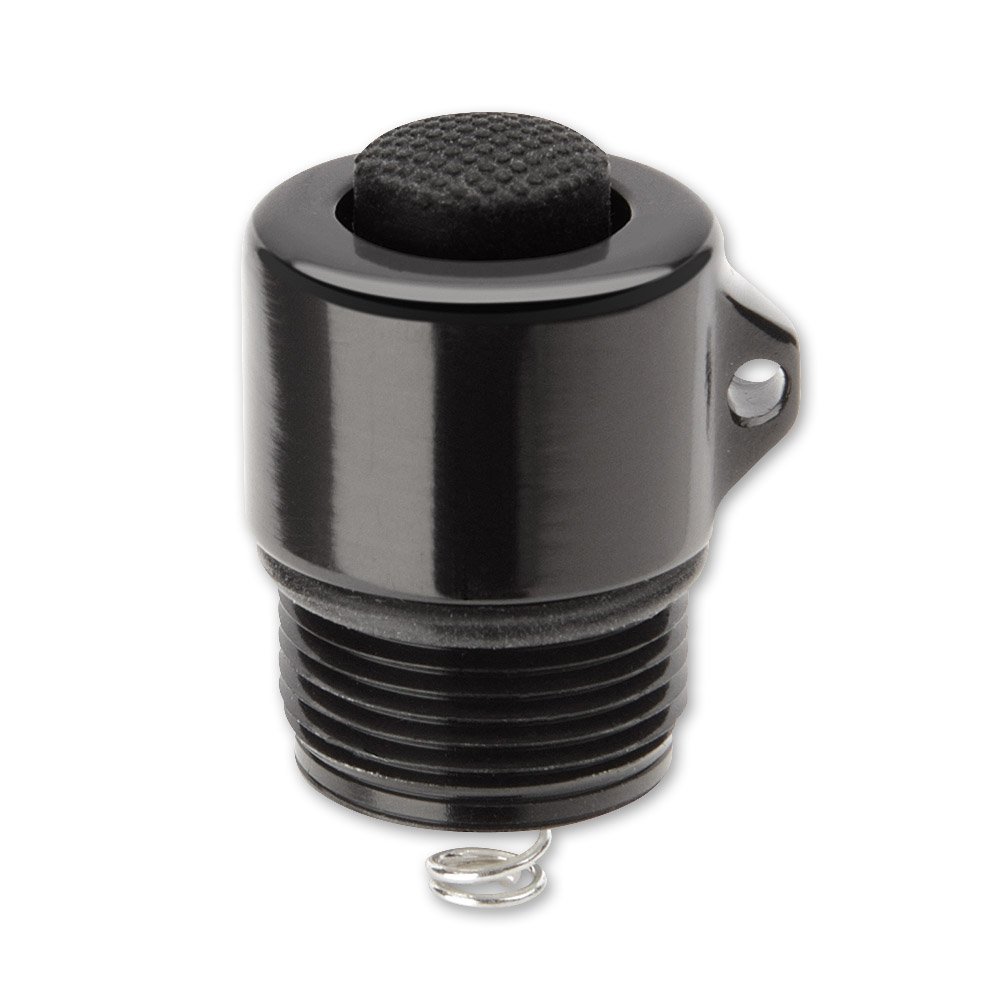 Interrupteur de capuchon LiteXpress pour Mag-Lite Mini AA Accessoire de lampe de poche Bouton-poussoir dembout pour Mag-Lampe to