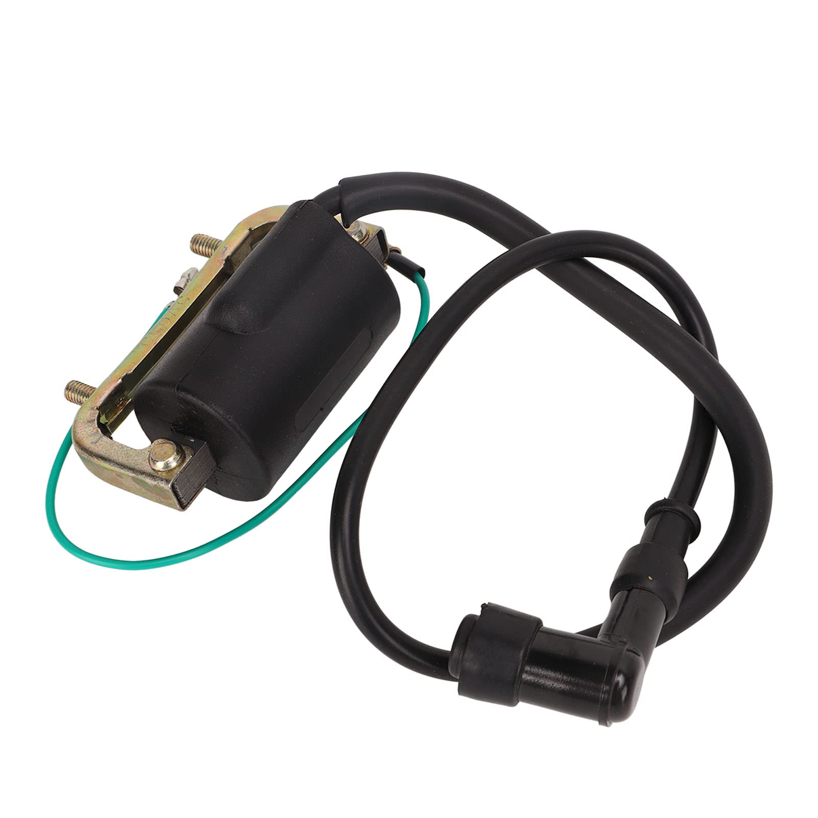 Y30 イグニションコイルコイル Amazon | Yctze イグニッションコイル スパークプラグキャップ