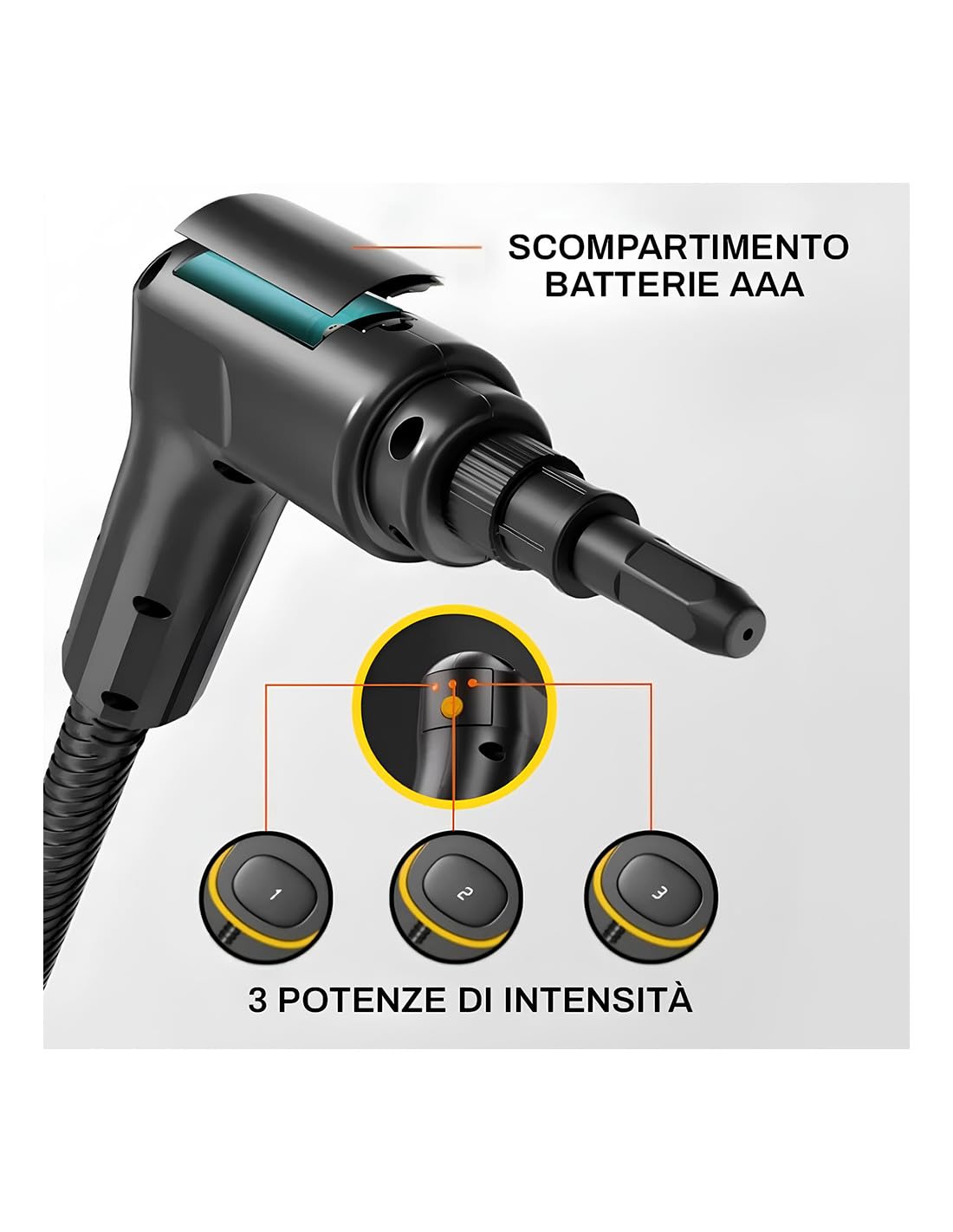 Mediawave Store Pulitore a Vapore Portatile Multiuso ad Alta Pressione 1600ml - 7 Accessori Pulizie Specifiche - Uso Domestico Vetri Finestre, Divani e Tappeti - Auto per Sedili, Tappezzeria e Angoli
