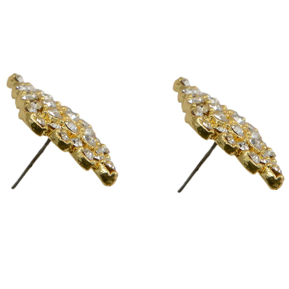 Cubic Zirconia Stud Earrings for Women