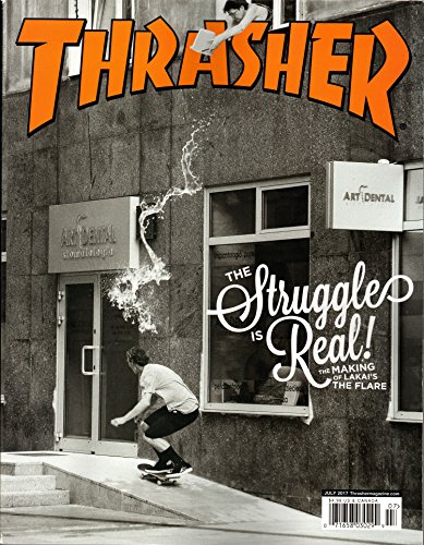 Trending Thrasher Magazine Products on Amazon You Need to Check Out