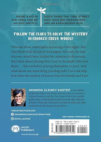 Mystery in Crooked Creek Woods: Tree Street Kids (Book 4)