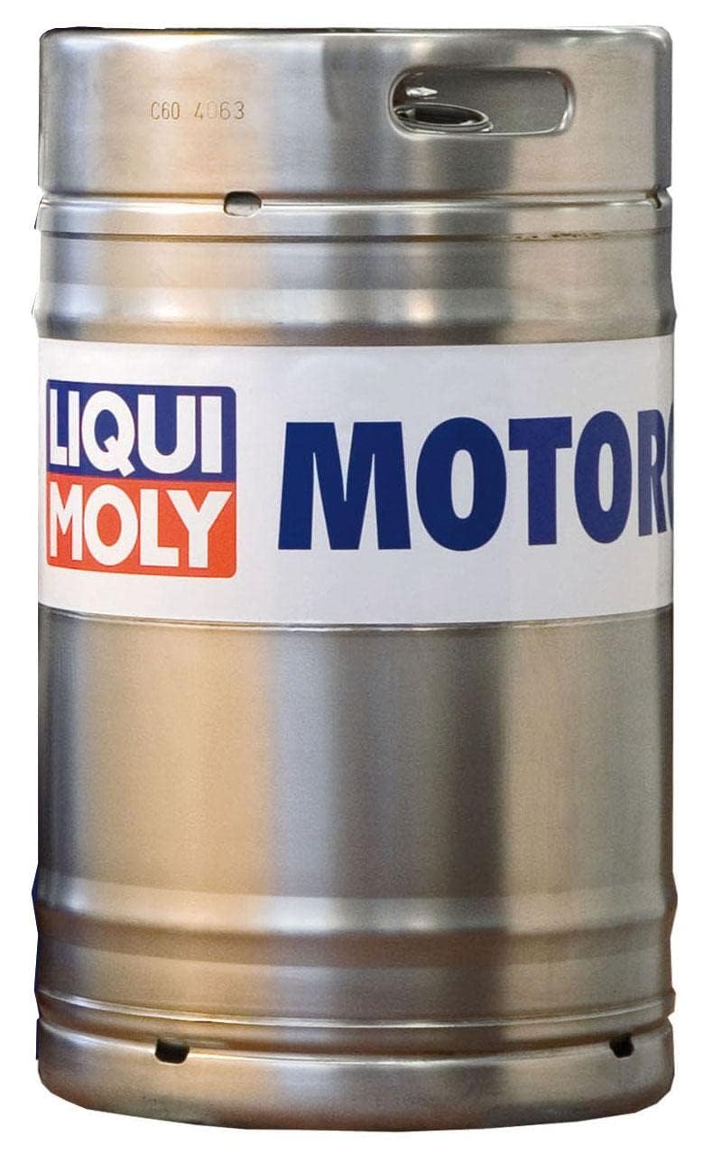 LIQUI MOLY Motoröl 0W-20 Top Tec – 5 Liter, ACEA C5, API SN, Für Moderne Benzin- Und Diesel-Motoren