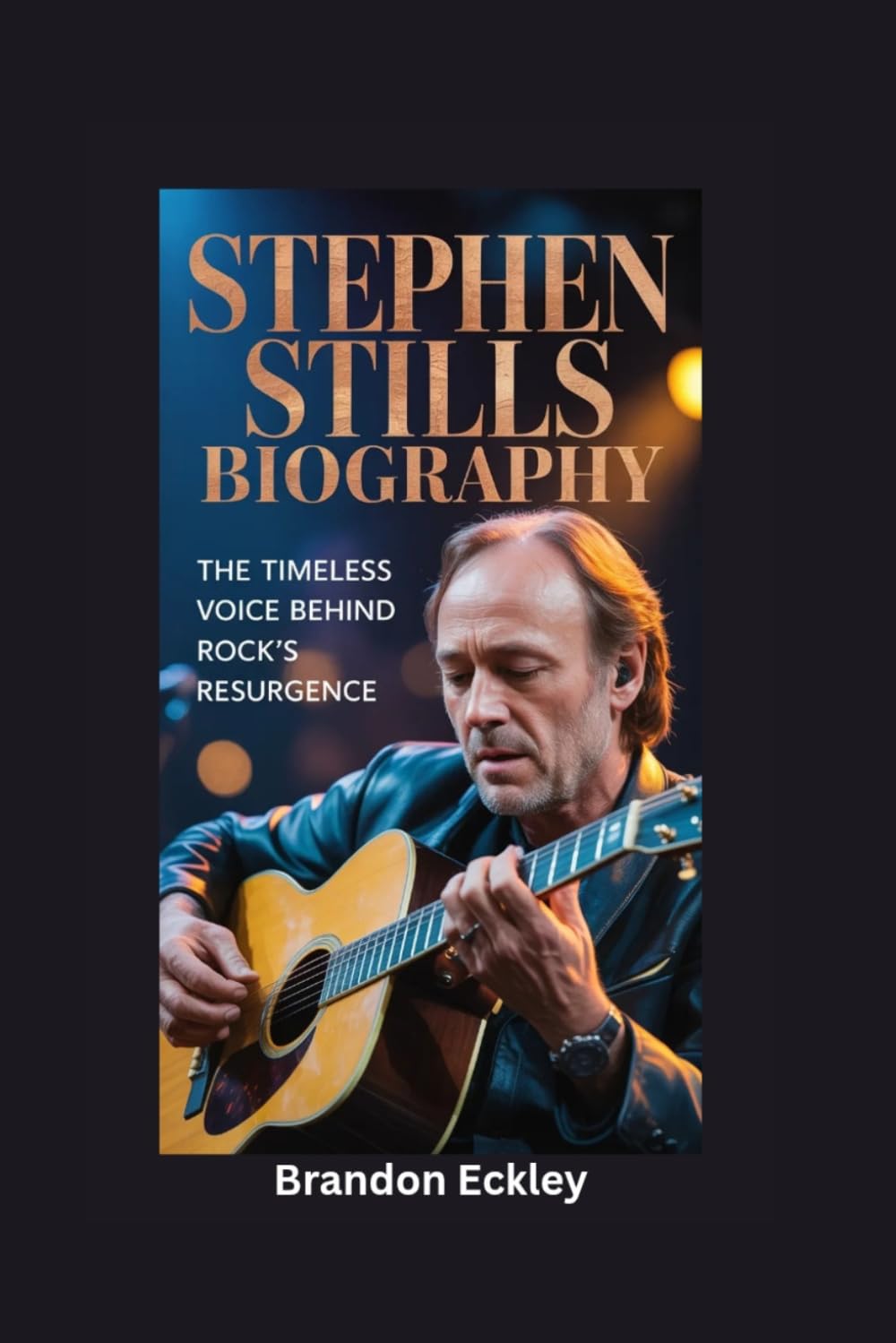 STEPHEN STILLS BIOGRAPHY: The Timeless Voice Behind Rock’s Resurgence