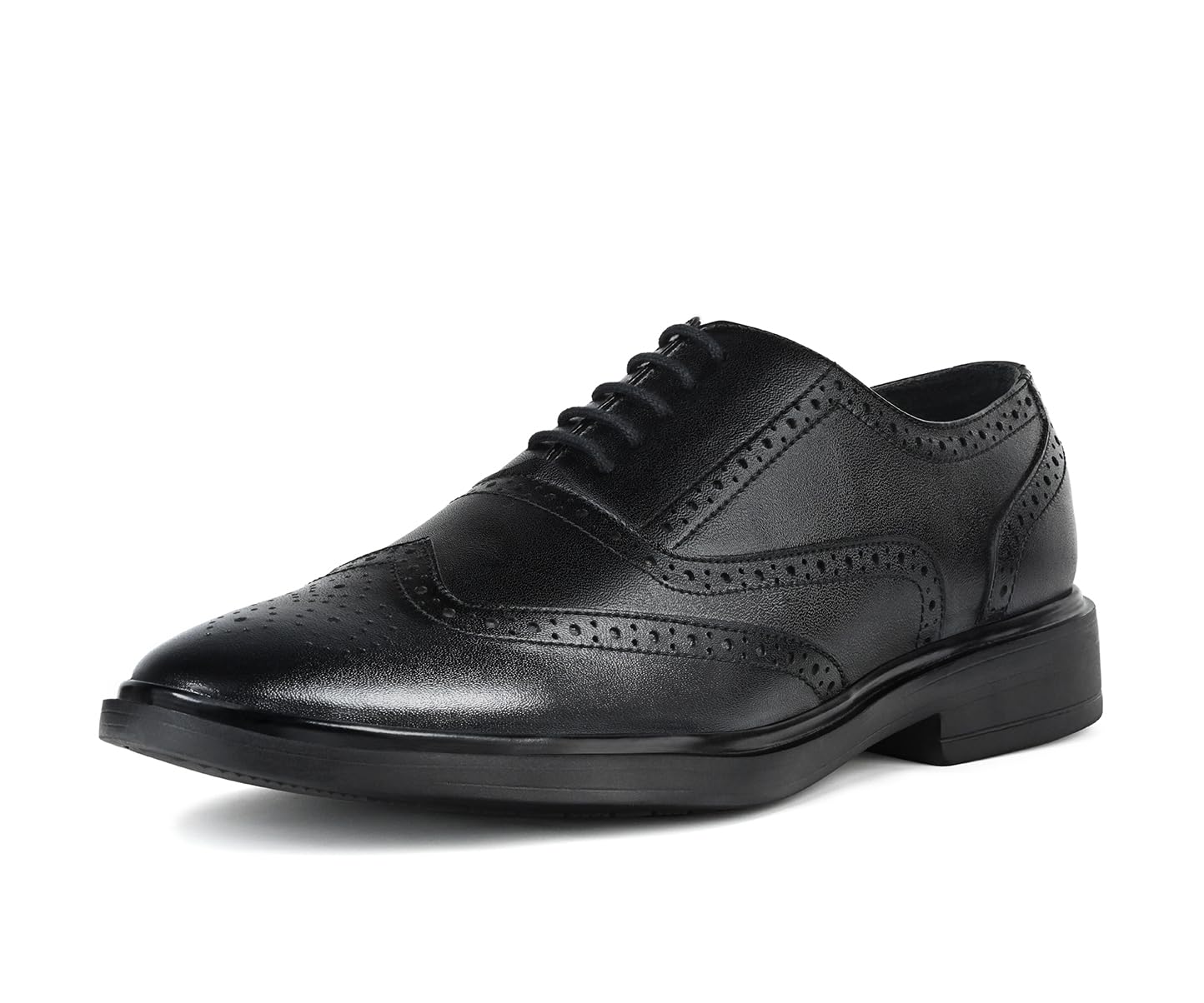 Genuine Leather Shoes for Men | Formal Shoes for Men | EVA Sole Comfort Cushion| LSFX-JB-image-30