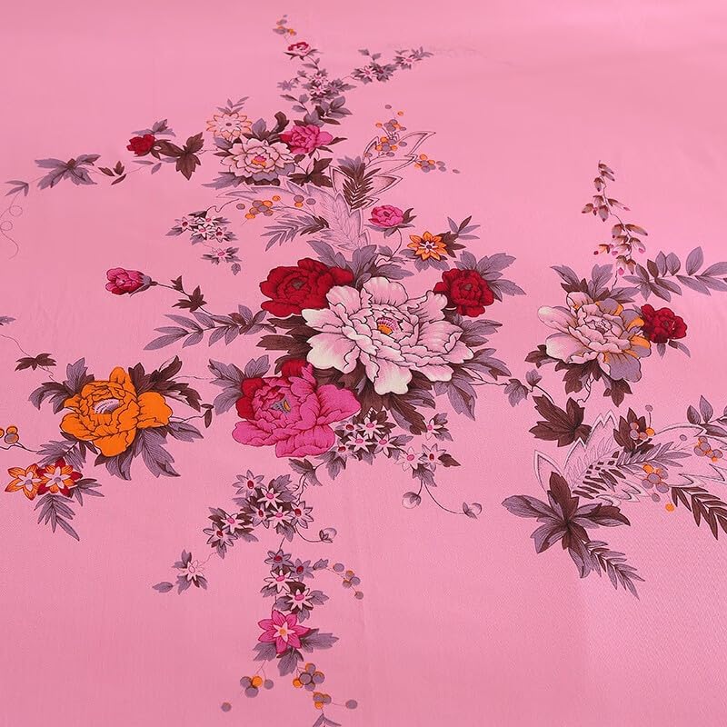 Sabanas Cama De Algodón Antigua, Algodón Puro Engrosado, 1 Sábana Individual De Tela Gruesa, Verde Claro, 230X245Cm