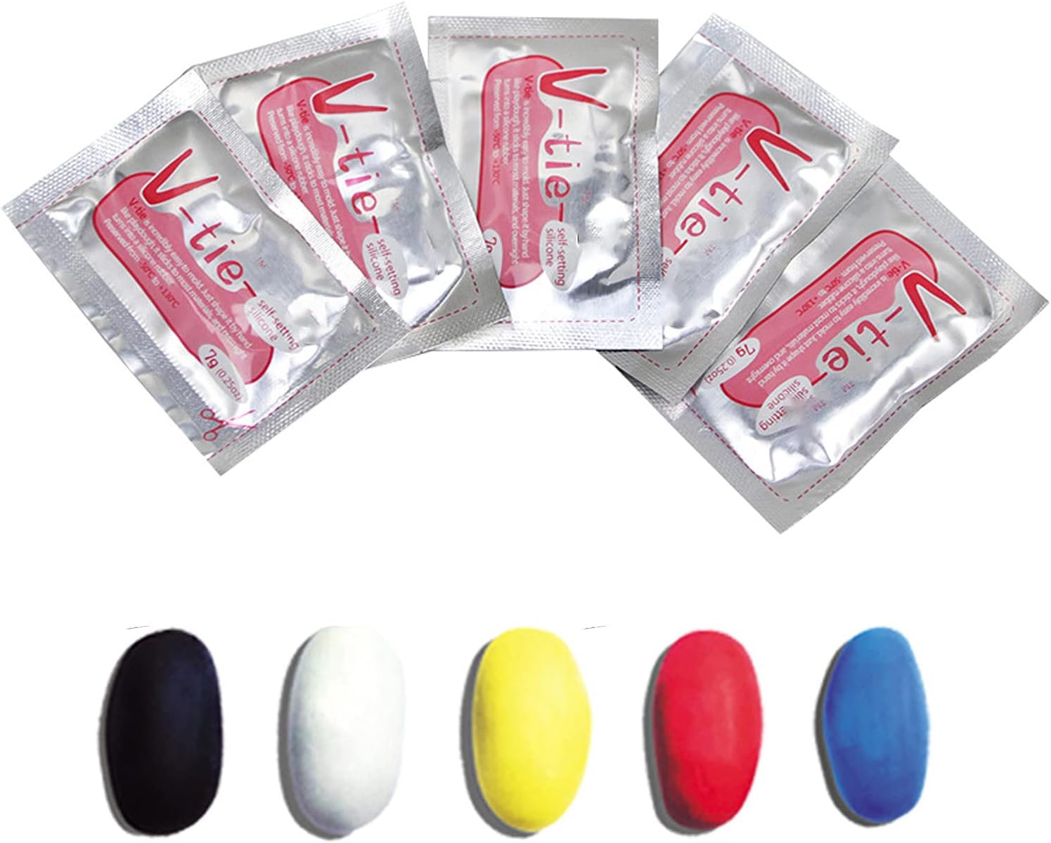 ZXDDD Cord Fix Putty,Moldable Glue,Hand Moldable Compound,Silicone