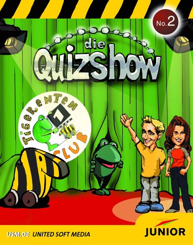 Preisvergleich Produktbild Tigerenten Club 2 - Die Quiz-Show