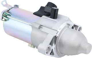 2006-2012 Honda Accord Starter 2.4, Civic 2006-2011, CR-V Element 2007-2011, Acura TSX 2006-2014 2.4L, CSX 2006-2008 2.0L,17960N 31200-RAA-A61 31200-RRA-A51 31200R40A01 31200R41L01