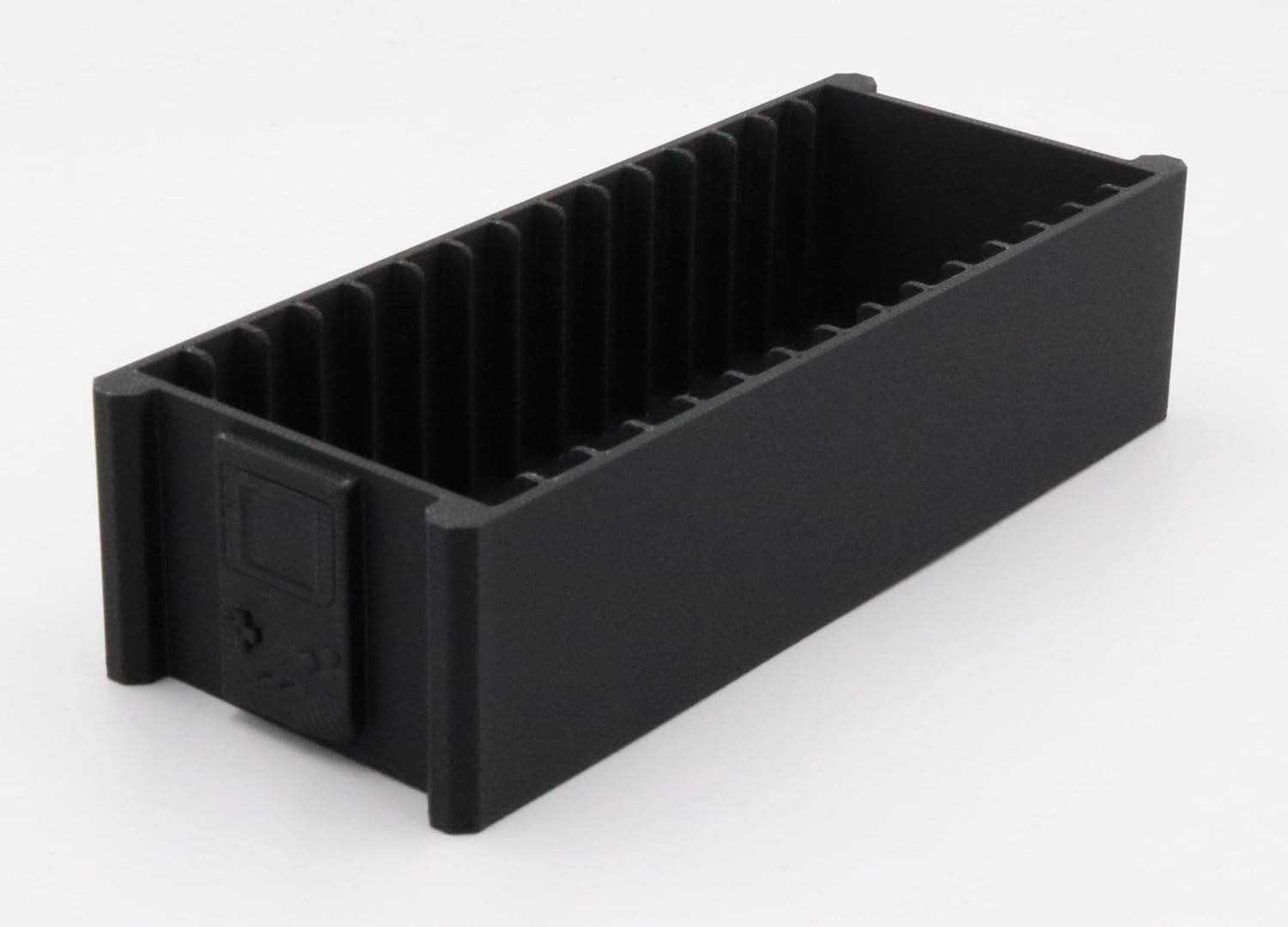 Game Holder for Game Boy Color & Original, Holds 15 Cartridges