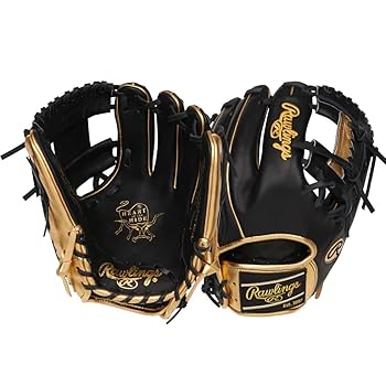 Rawlings GOLD GLOVE PROー15Bブラックグローブ Rawlings GOLD