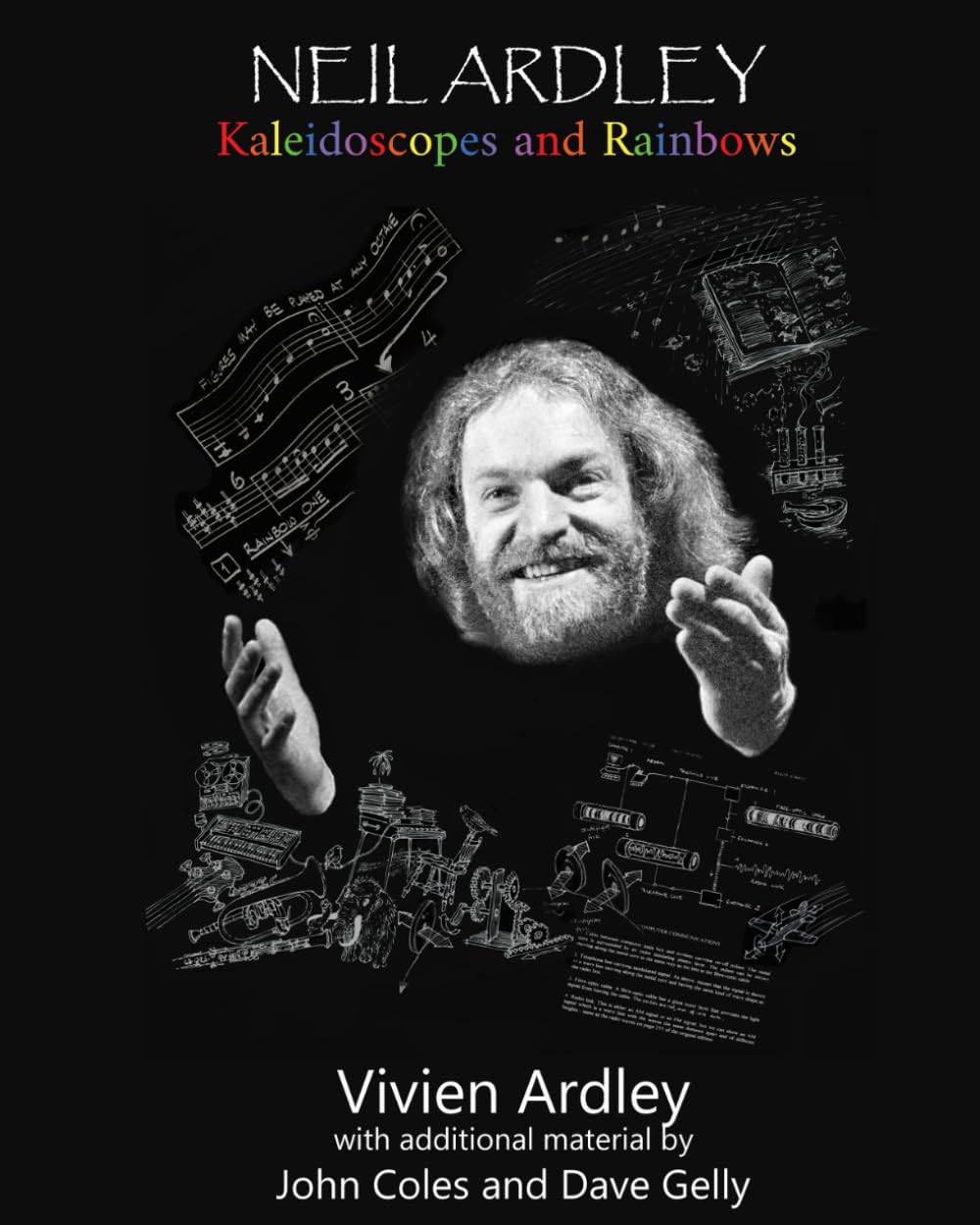 NEIL ARDLEY: KALEIDOSCOPES AND RAINBOWS