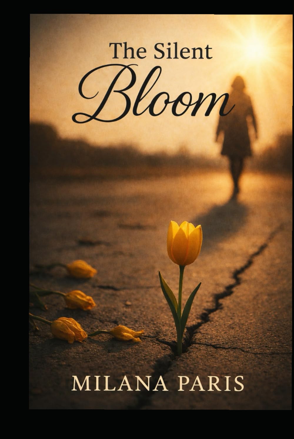 The Silent Bloom: A Story of Love, Pain, and Survival