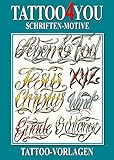 Tattoo4You - Schriften-Motive - Tattoo Vorlagen