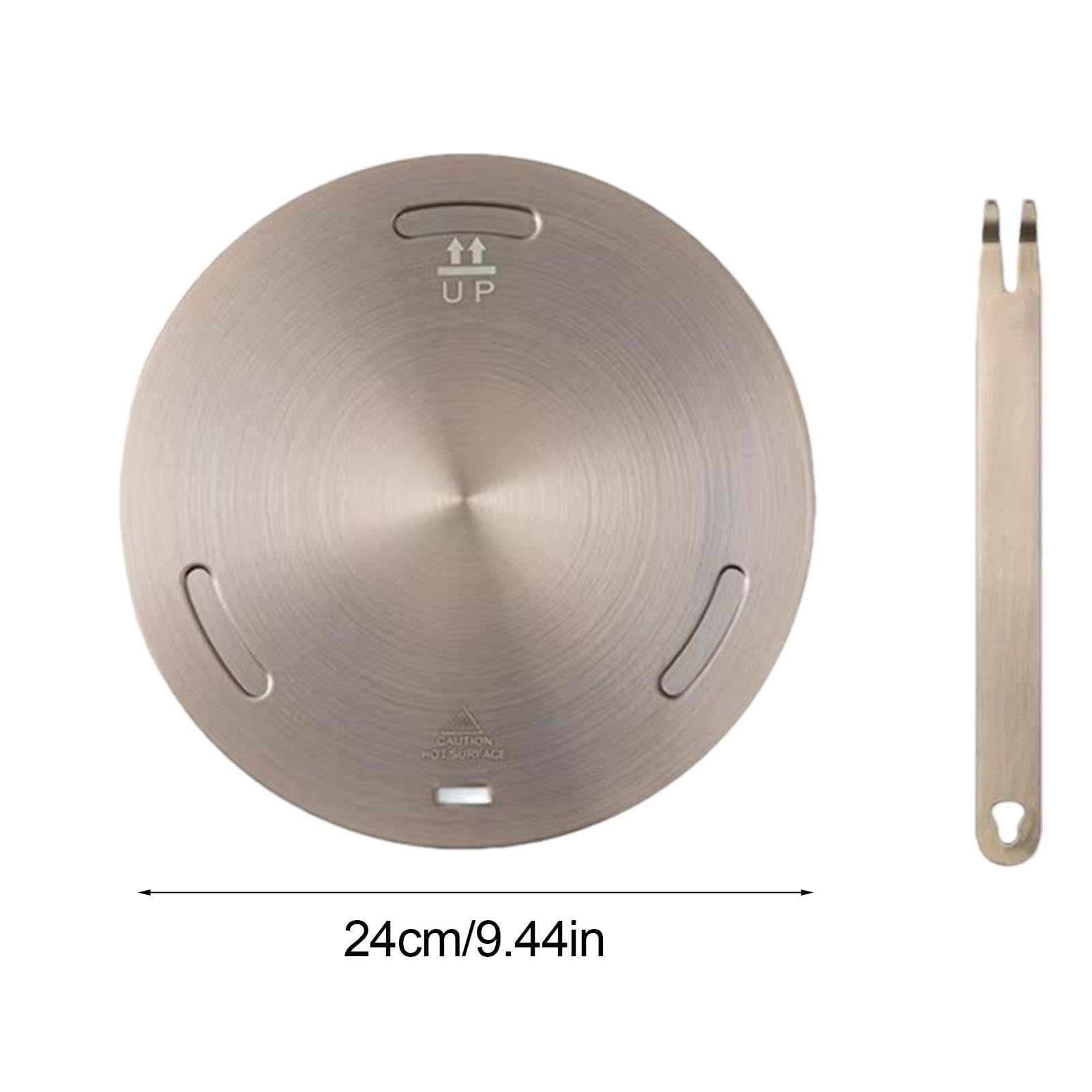 Adapter płyty indukcyjnej, płyta adaptera indukcyjnego, dyfuzor ciepła do płyty indukcyjnej, płyta dyfuzora indukcyjnego, płyta konwertera płyty indukcyjnej do kuchenki elektrycznej