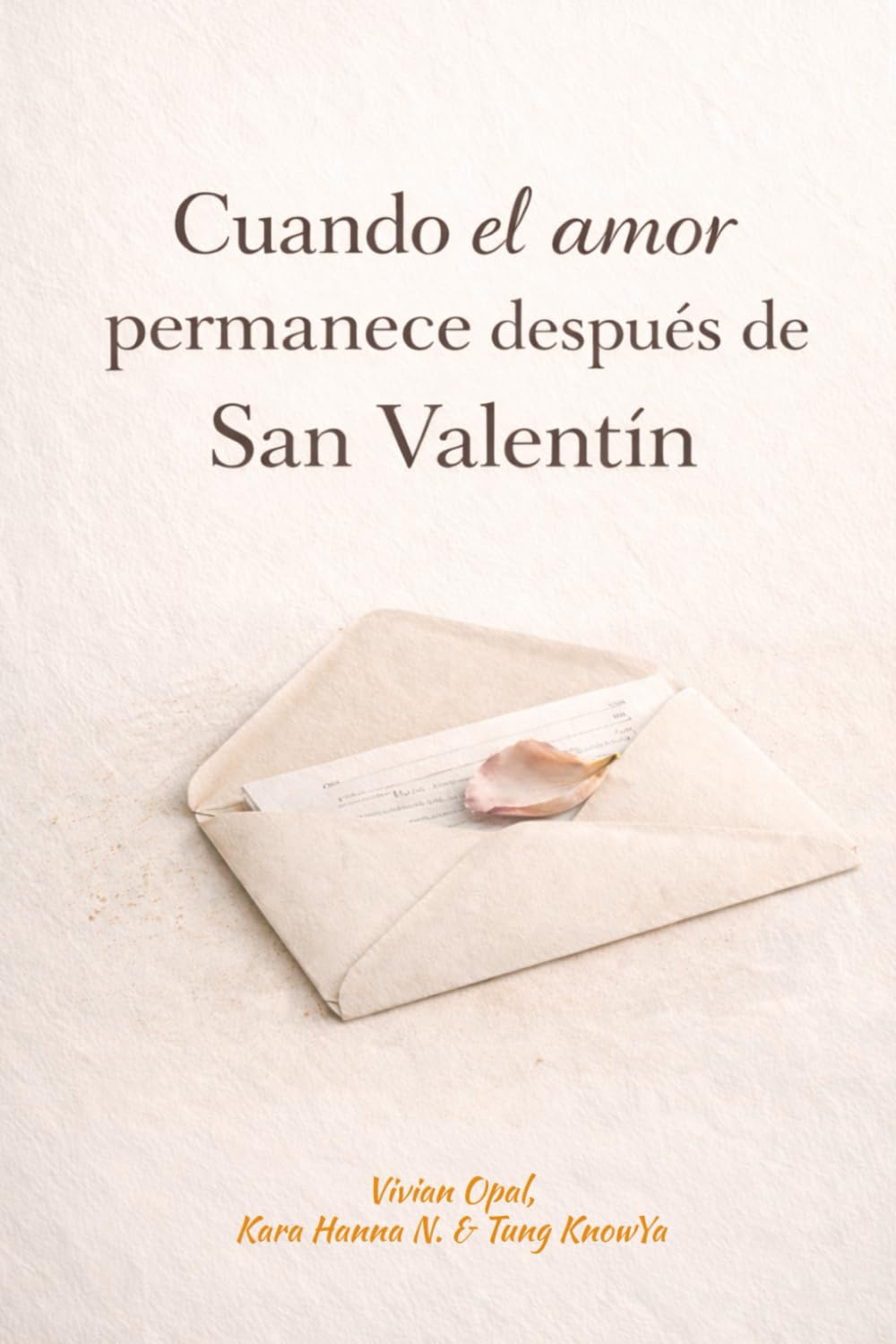 Cuando el amor permanece después de San Valentín: Relatos breves sobre la pérdida, los vínculos y aquello que no desaparece (Beyond the Moment)